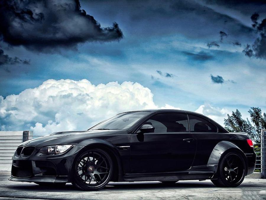  BMW M3 Convertible GTRS3 by Vorsteiner 2012 года  (фото 5 из 6)